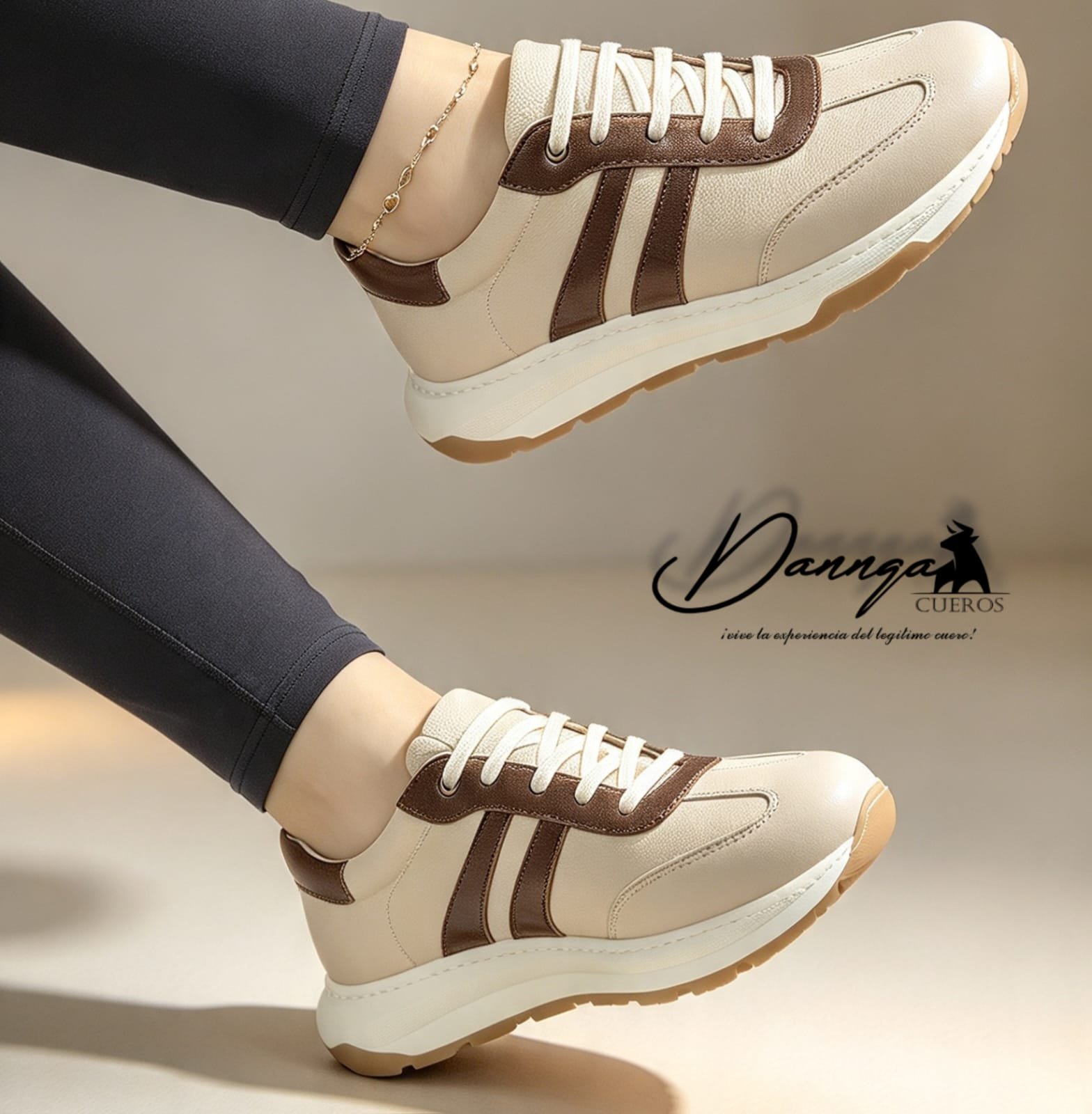 Deportivo Nude/Choco 500